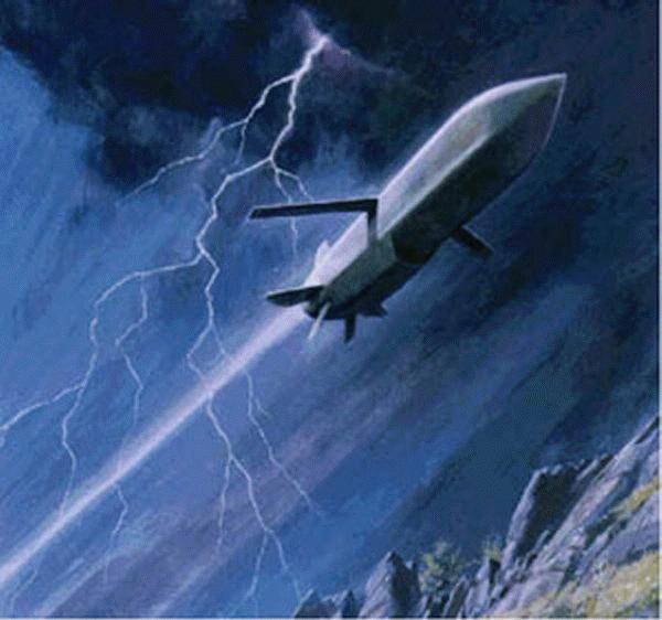 Storm Shadow Missile